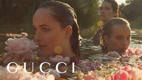 gucci bloom commercial 2021